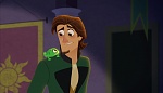 Image Tangled: Before ever after