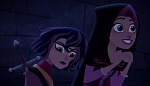 Image Tangled: Before ever after