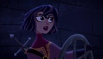 Image Tangled: Before ever after