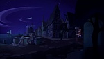 Image Tangled: Before ever after