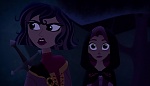 Image Tangled: Before ever after