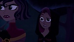 Image Tangled: Before ever after