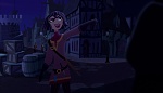 Image Tangled: Before ever after
