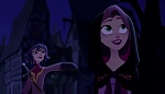 Image Tangled: Before ever after
