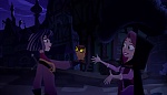 Image Tangled: Before ever after
