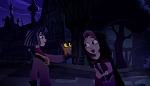 Image Tangled: Before ever after