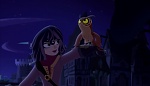 Image Tangled: Before ever after
