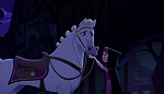 Image Tangled: Before ever after