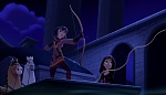Image Tangled: Before ever after