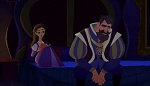 Image Tangled: Before ever after