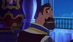 Image Tangled: Before ever after