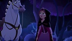 Image Tangled: Before ever after