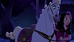 Image Tangled: Before ever after