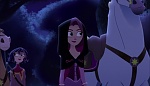 Image Tangled: Before ever after
