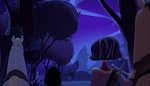 Image Tangled: Before ever after