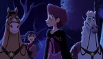 Image Tangled: Before ever after