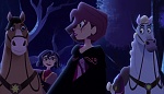 Image Tangled: Before ever after