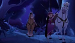 Image Tangled: Before ever after
