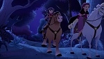 Image Tangled: Before ever after