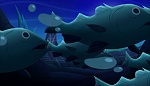 Image Tangled: Before ever after