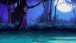 Image Tangled: Before ever after
