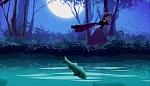 Image Tangled: Before ever after