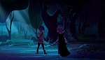 Image Tangled: Before ever after
