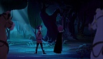 Image Tangled: Before ever after