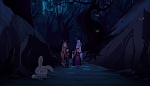 Image Tangled: Before ever after
