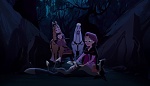 Image Tangled: Before ever after