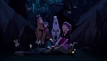 Image Tangled: Before ever after