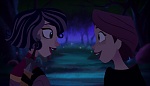 Image Tangled: Before ever after