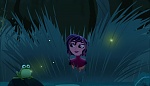 Image Tangled: Before ever after