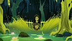 Image Tangled: Before ever after