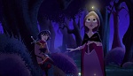 Image Tangled: Before ever after