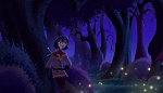 Image Tangled: Before ever after