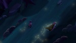Image Tangled: Before ever after