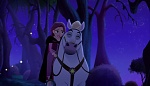 Image Tangled: Before ever after