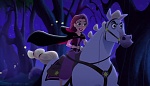 Image Tangled: Before ever after