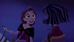 Image Tangled: Before ever after