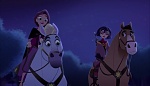 Image Tangled: Before ever after