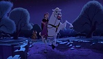 Image Tangled: Before ever after