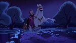 Image Tangled: Before ever after