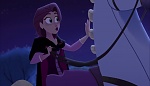Image Tangled: Before ever after