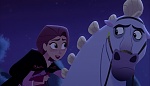Image Tangled: Before ever after