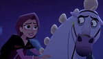 Image Tangled: Before ever after