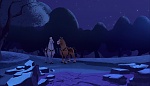 Image Tangled: Before ever after