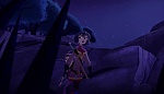 Image Tangled: Before ever after
