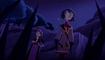 Image Tangled: Before ever after