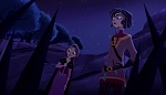 Image Tangled: Before ever after